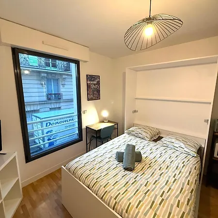 Boileau Tour Eiffel Apartment *